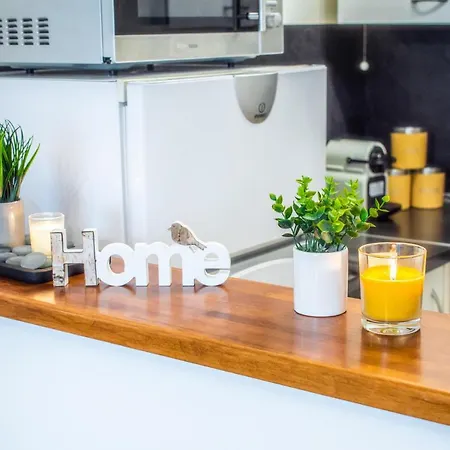 Le Retro Chic - T2 Haut Standing Au Coeur De - 48 M2 Apartmán