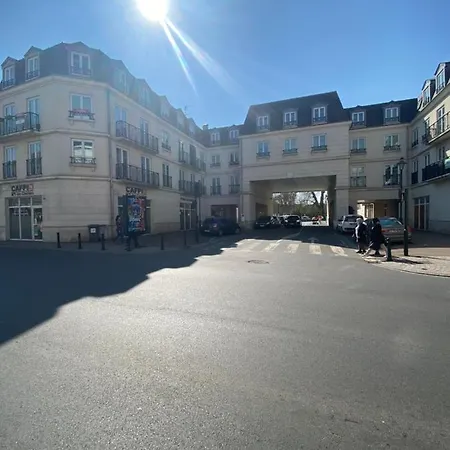 Le Retro Chic - T2 Haut Standing Au Coeur De - 48 M2 Apartmán