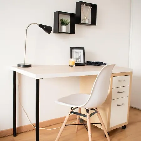 Le Retro Chic - T2 Haut Standing Au Coeur De - 48 M2 * Corbeil-Essonnes